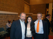 Dmitry Sitkovetsky, Lola and Gian, Mumbai 2012