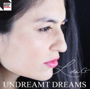 Undreamt Dreams cover