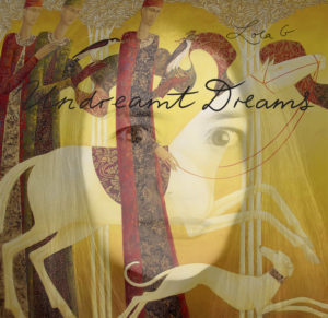 Undreamt Dreams,             Lola G.    ( CD-R & Booklet) - Image 3