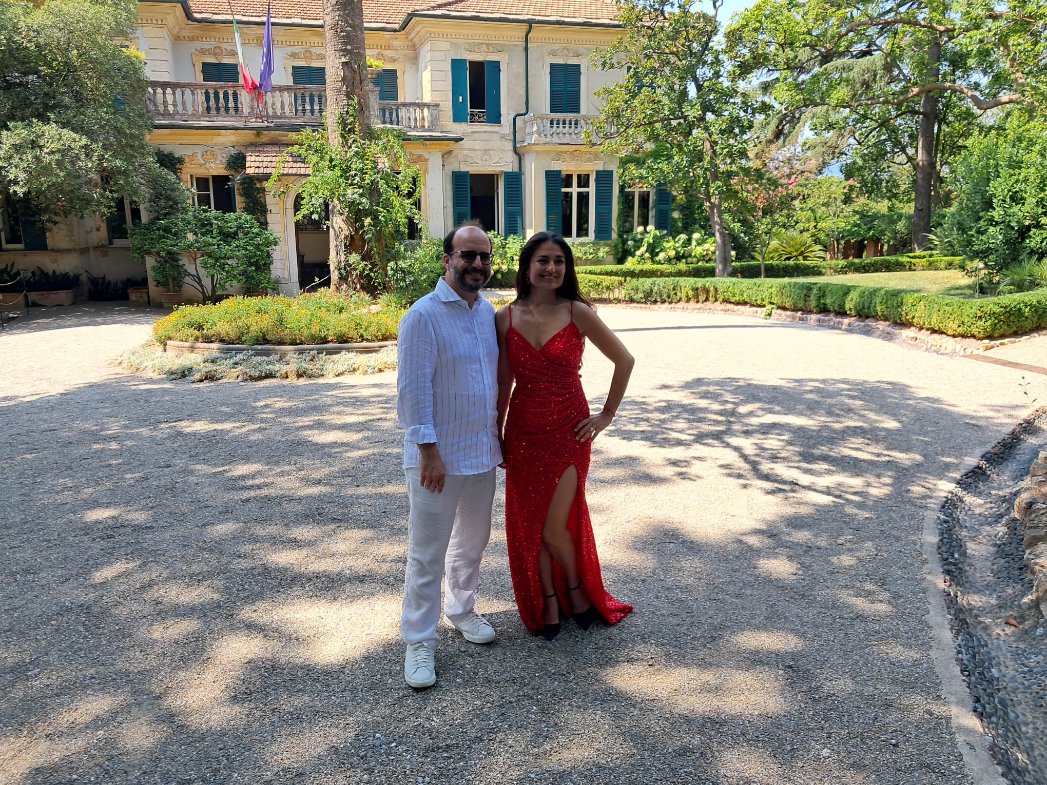 Lola Ganzarolli — Villa Rezzola, Lerici Music Festival